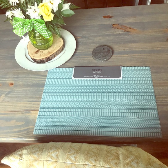 Soho Other - SOHO BISTRO PLACEMATS